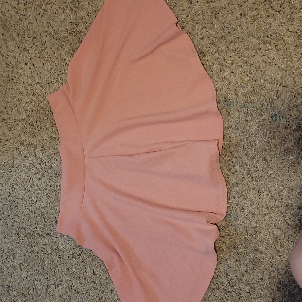 Urban coco size 14 pink skirt